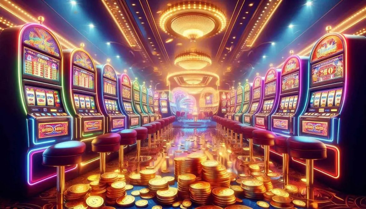 Slots Palace Casino